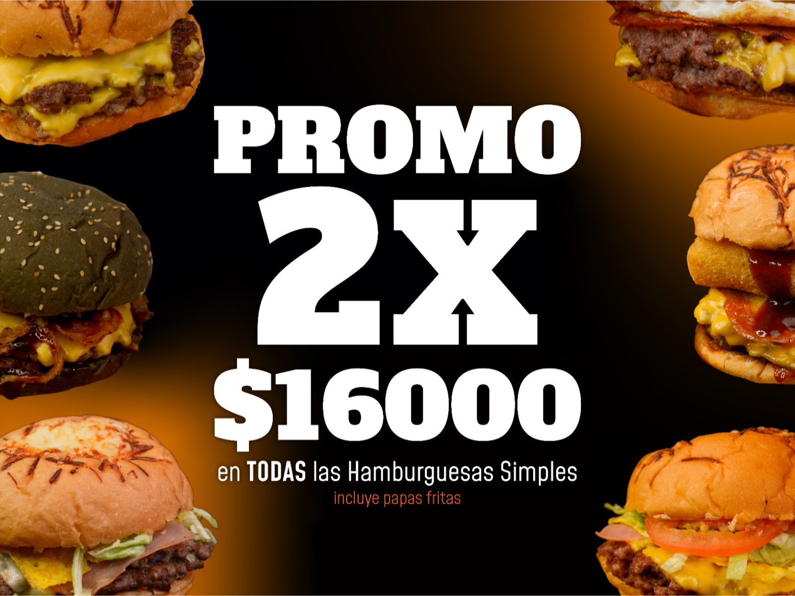 PROMO 2 SIMPLES A ELECCION