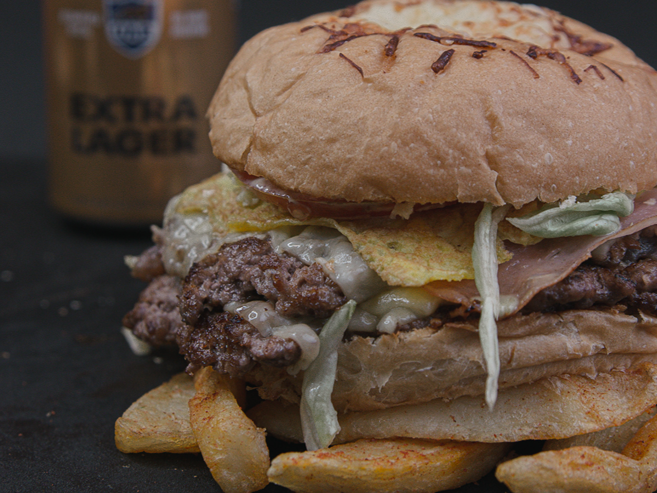 FIRE CLÁSICA de Fire Burger