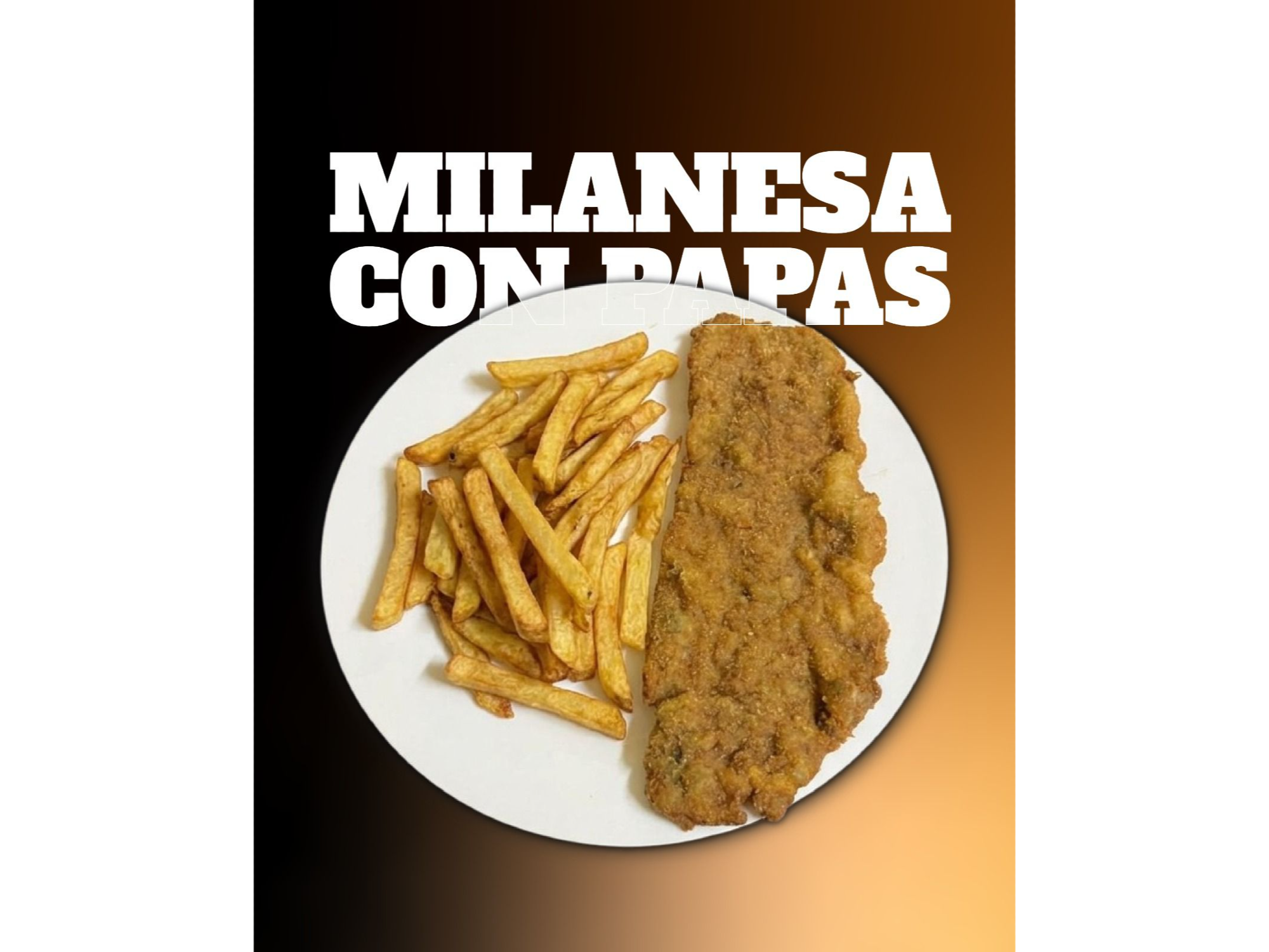 Mila al plato