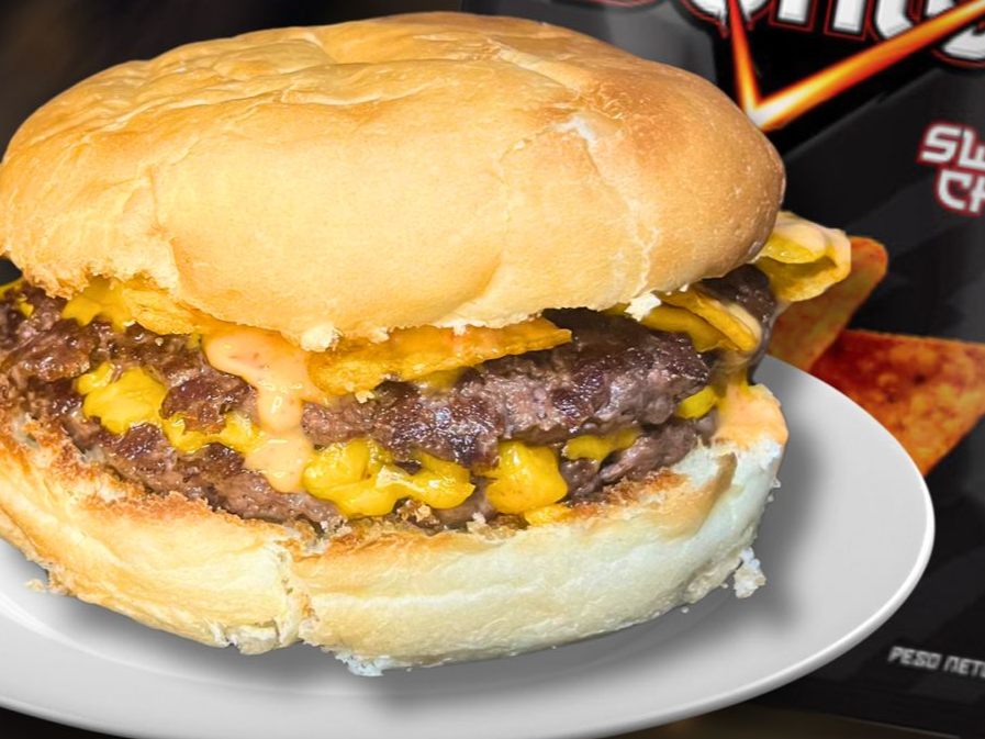 FIRE SPICY de Fire Burger