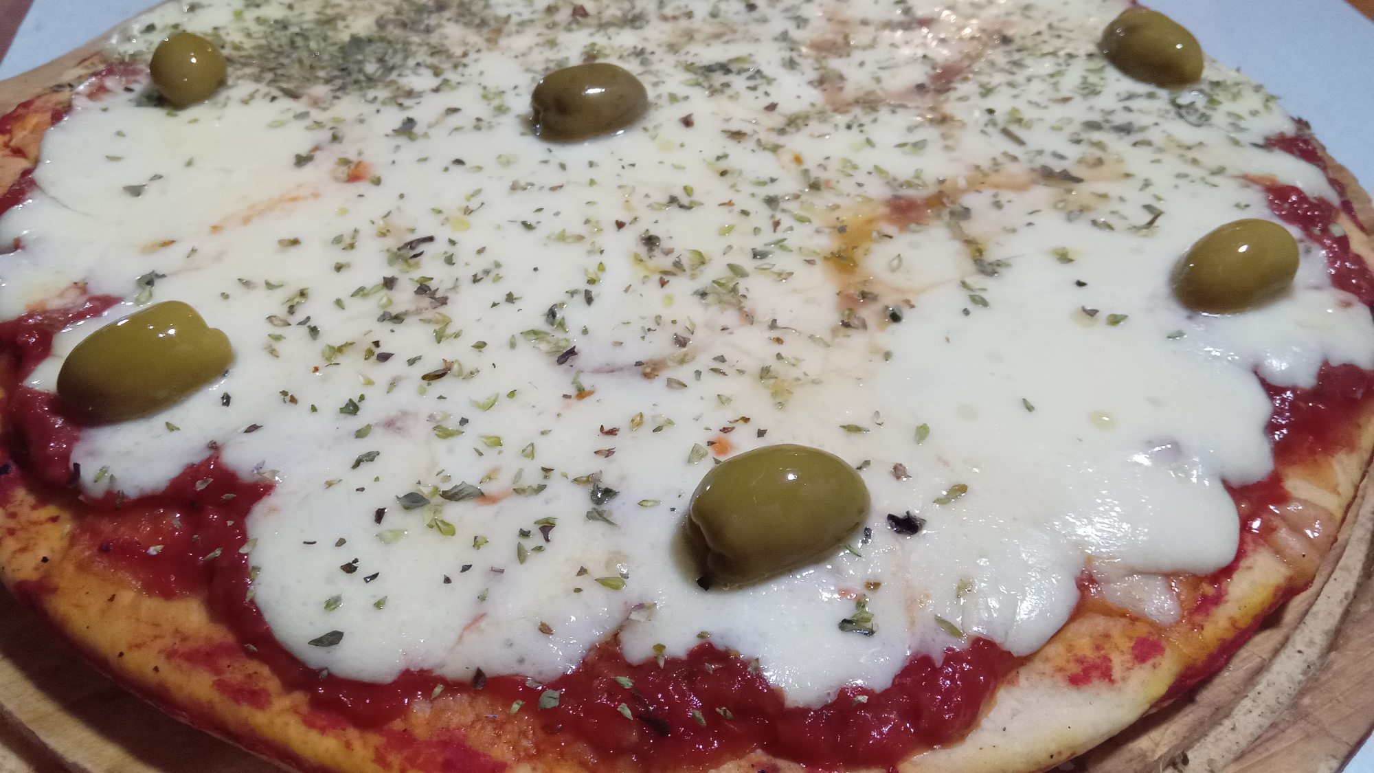 Pizzas