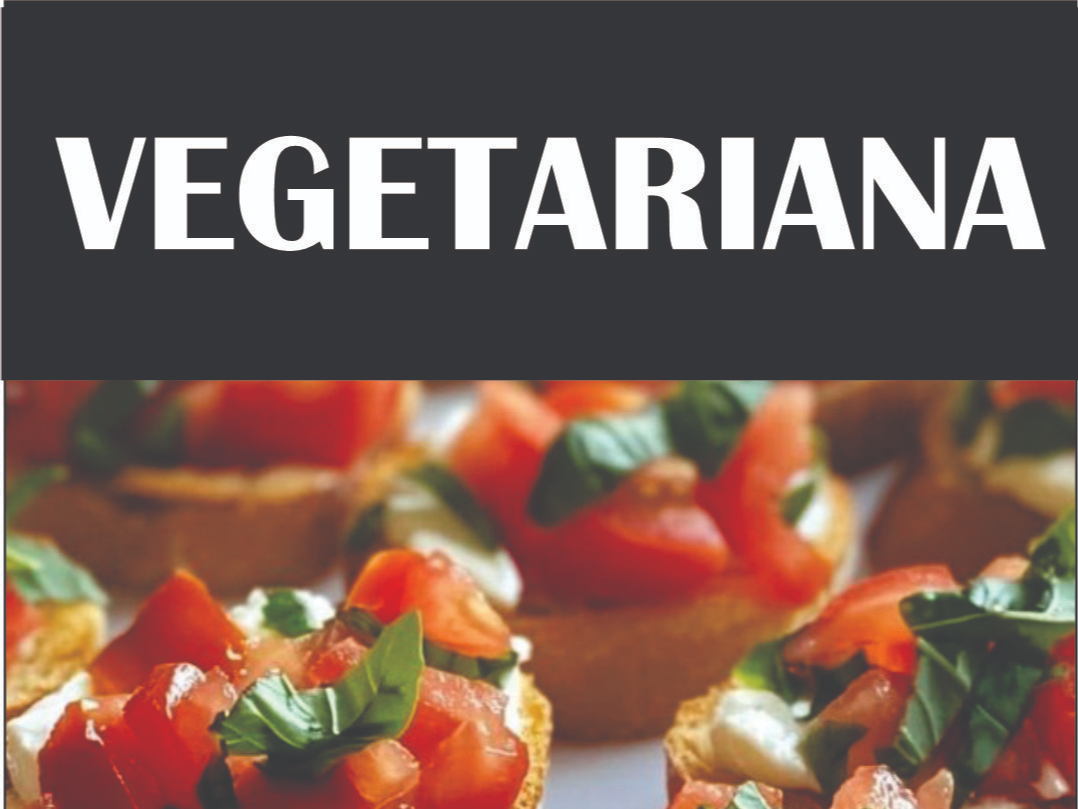 VEGETARIANO