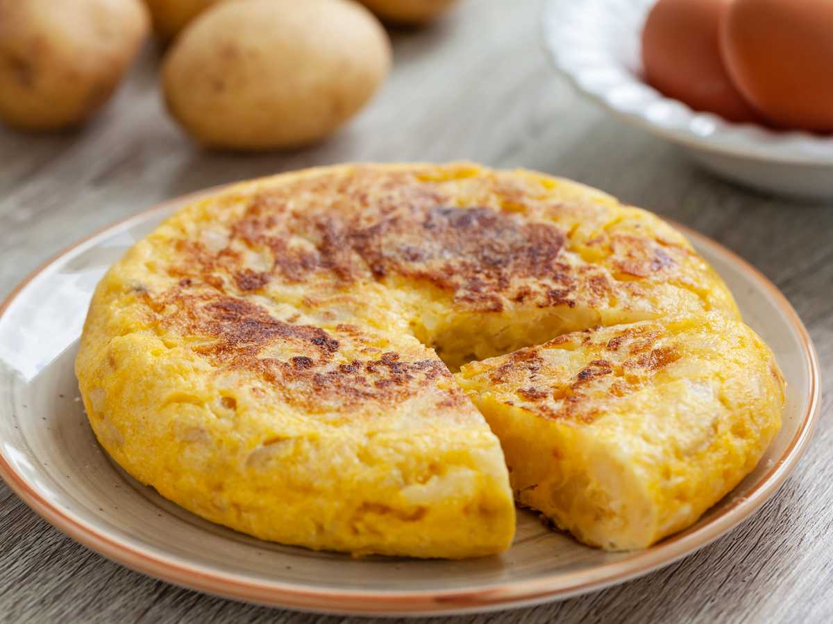 Tortilla de Papas