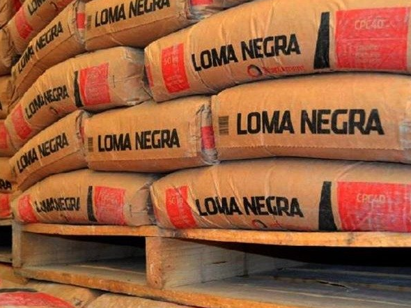 CEMENTO L0MA NEGRA CPC30 x 25kg