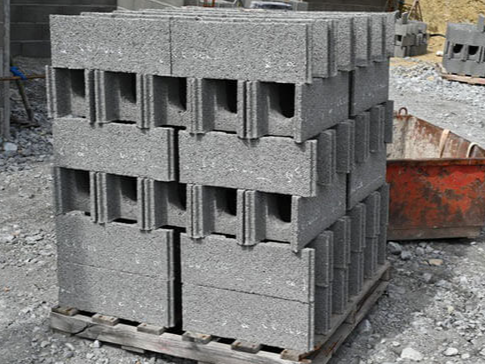 BLOCK COMUN 15cm de MATERIALES CATAMARCA