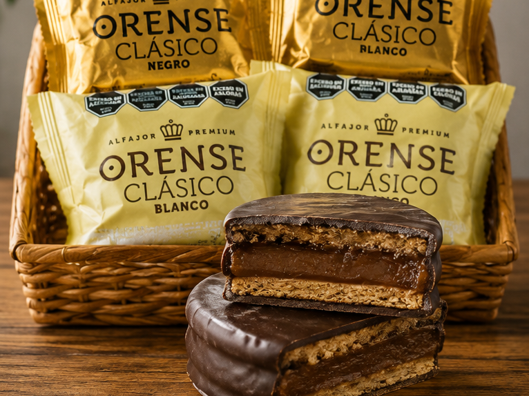 Alfajor de Proviamo