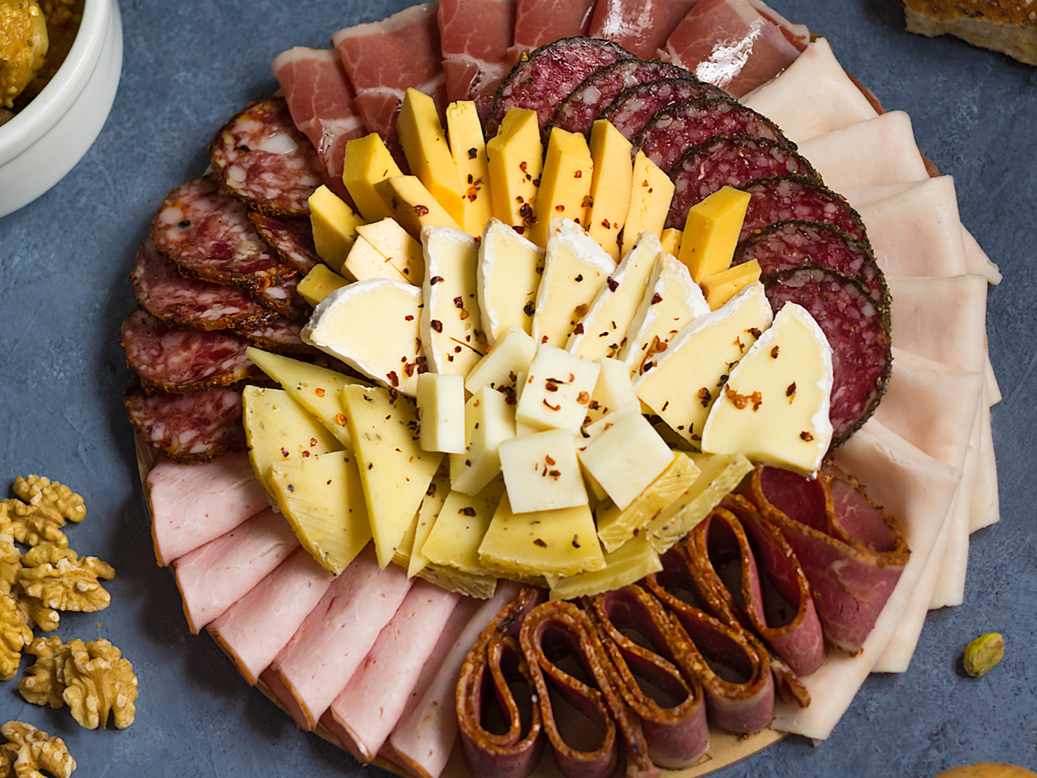 TABLA GOURMET