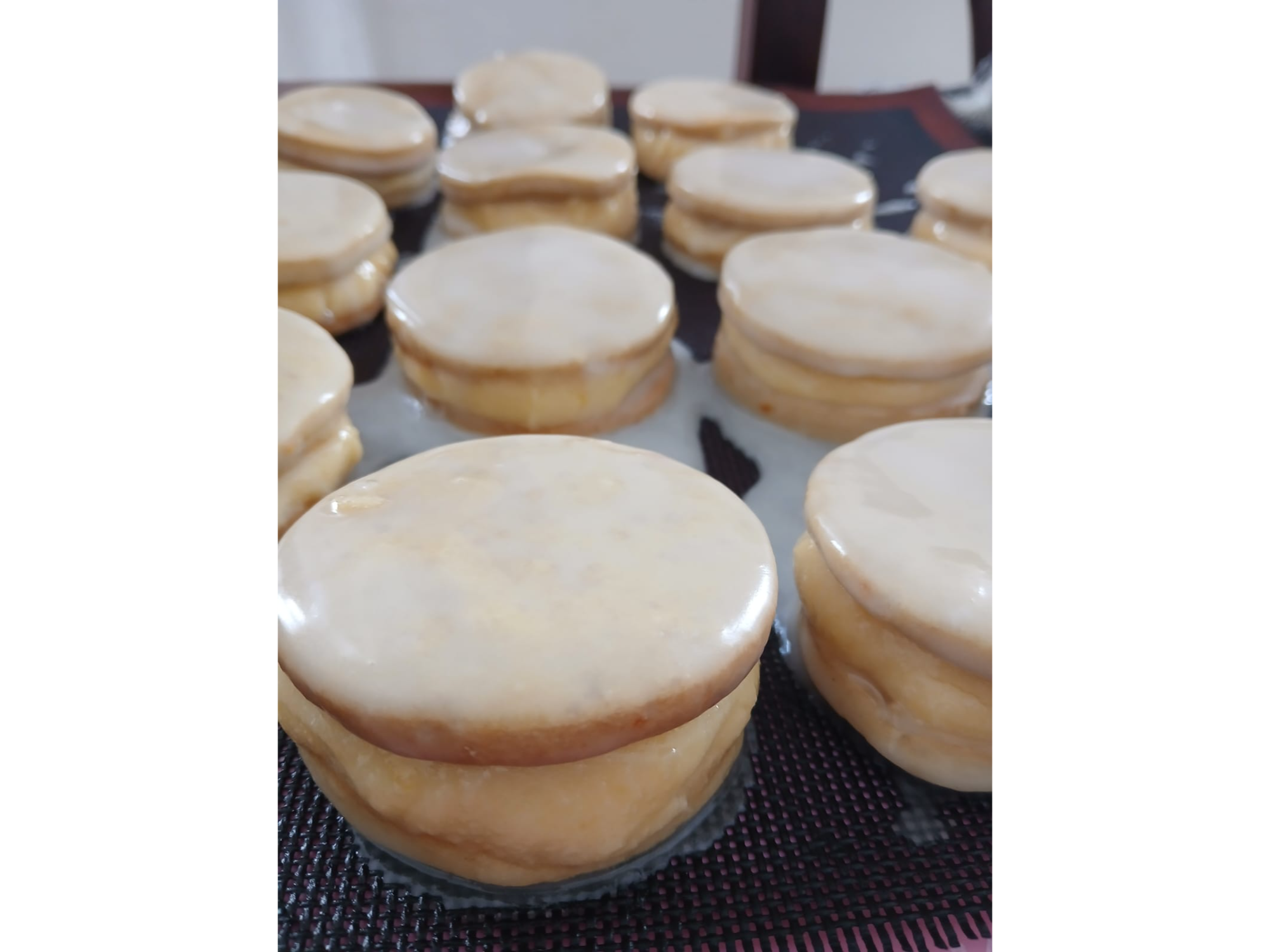 Lemon curd