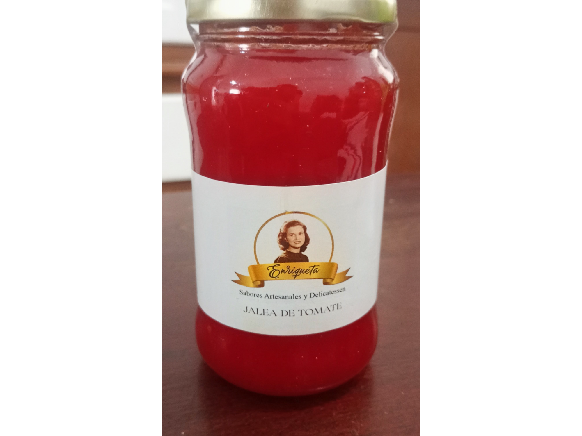Jalea de tomate