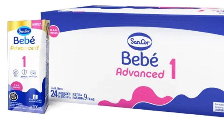 LECHE SANCOR