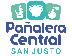 Logo Pañalera Central San Justo