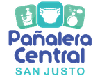 Logo de Pañalera Central San Justo