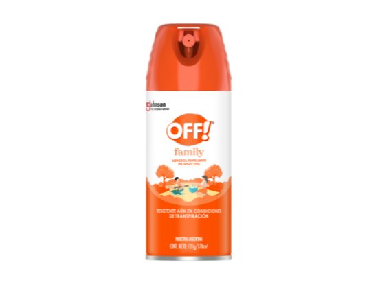 OFF AEROSOL x 170ml