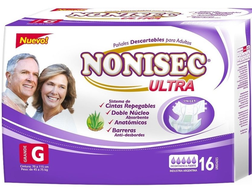 NONISEC x 16u