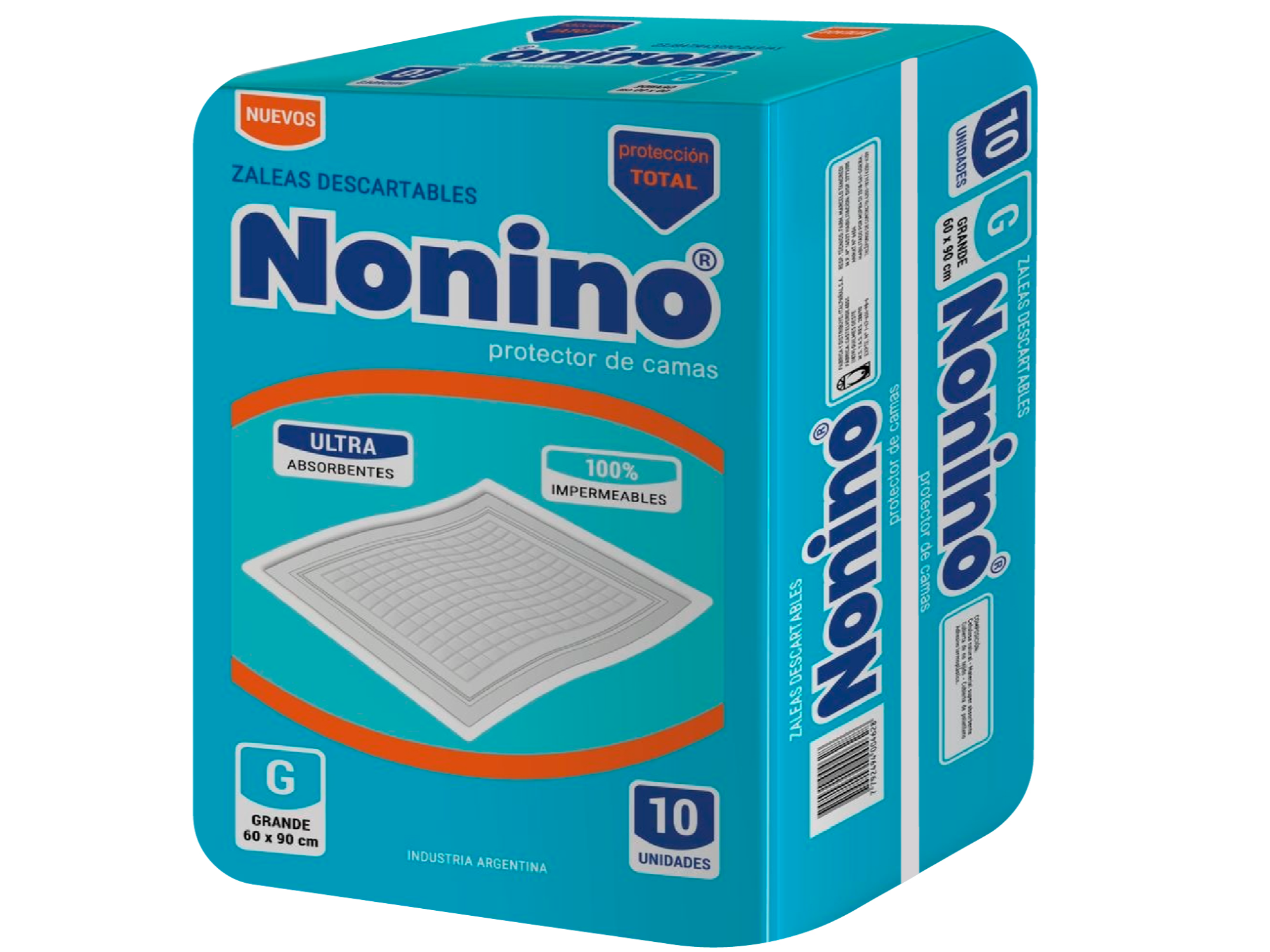 NONINO x 10u