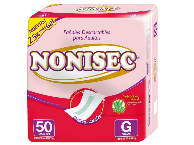 NONISEC x 50u