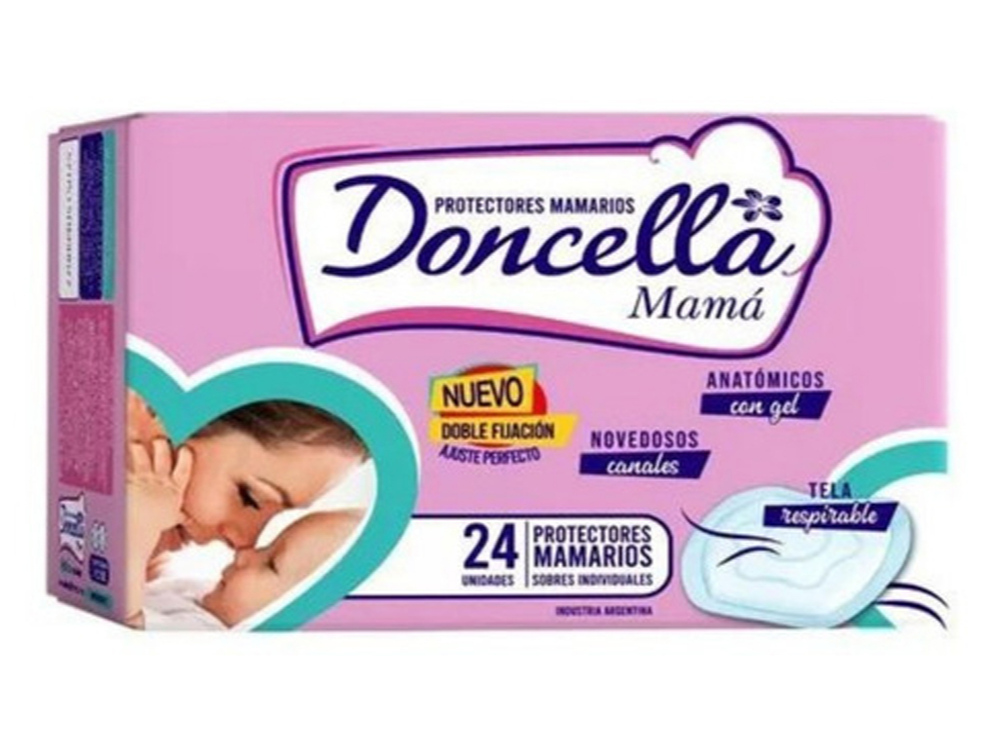 DONCELLA x 24u