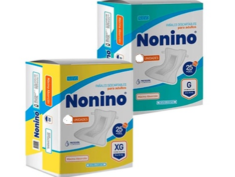 NONINO x 20u