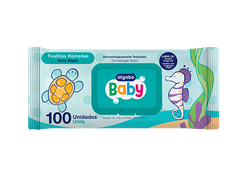 ALGABO BABY x 100u CON TAPA
