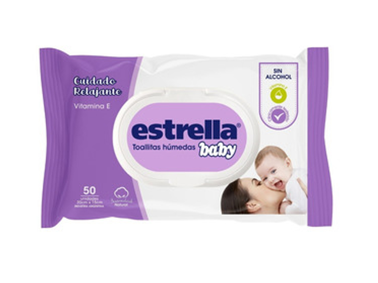 ESTRELLA x 50u   CON TAPA