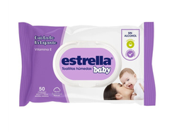 ESTRELLA x 50u CON TAPA