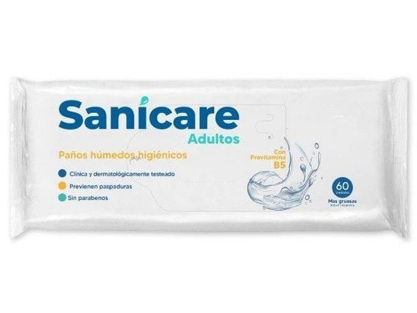 SANICARE x 60u