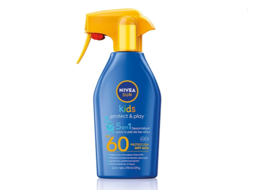 NIVEA SUN KIDS F60 x 270ml