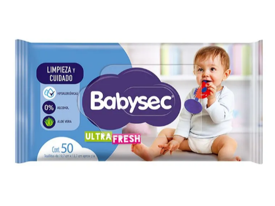 BABYSEC ULTRA x 50u