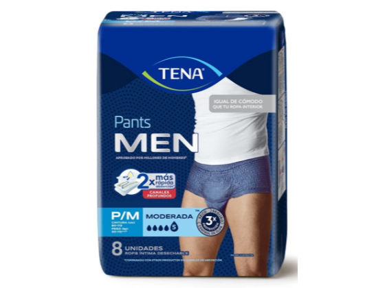 HOMBRE x 8u
