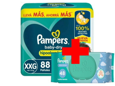 COMBO BABYDRY + TOALLA