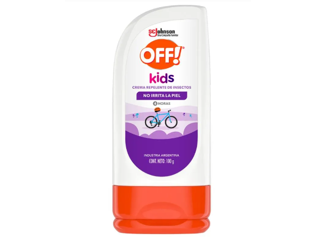 OFF KIDS CREMA X 100gr