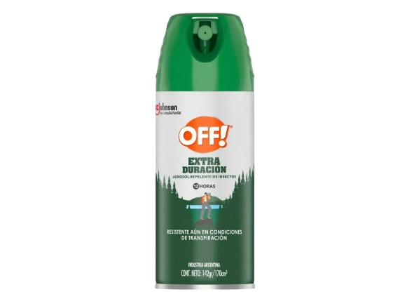 OFF EXTRA DURACIÒN x 170ml