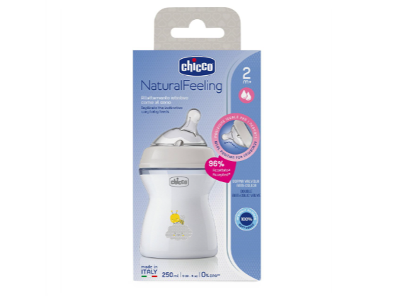 CHICCO NATURAL FEELING