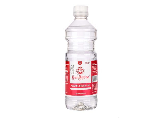 ALCOHOL x 500 ml