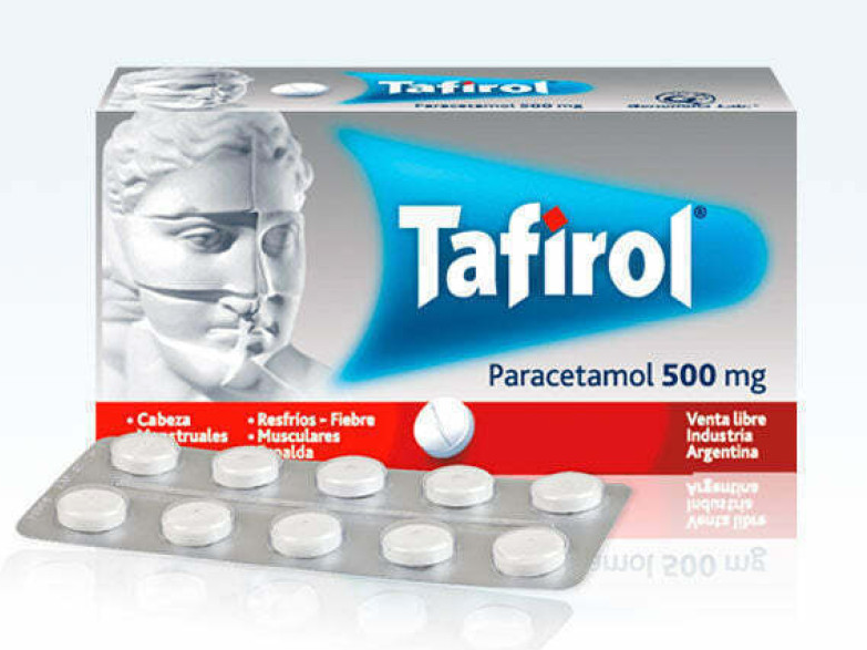 TAFIROL x 500mg