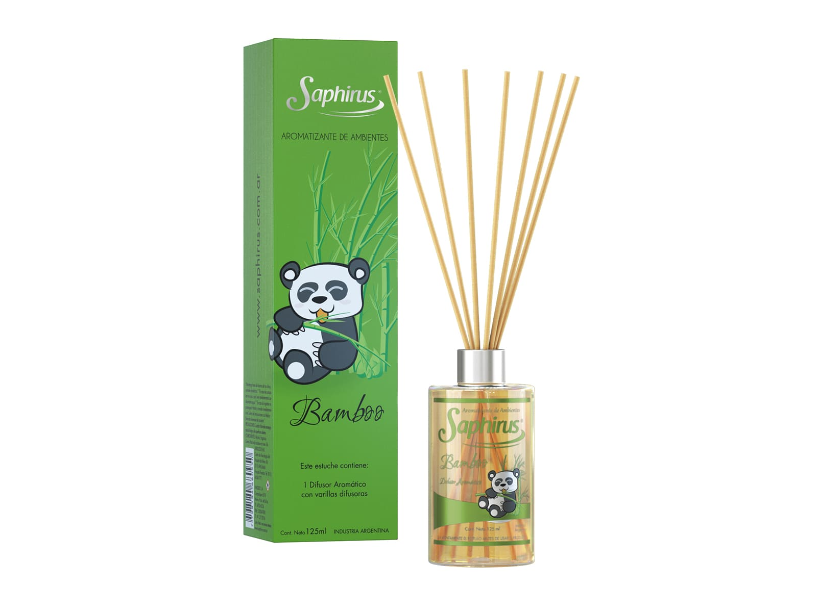DIFUSOR AROMATICO