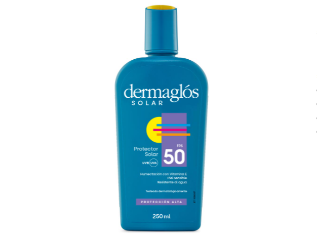 DERMAGLOS F50 x 250ml