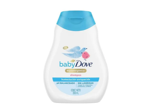 DOVE BABY SHAMPOO