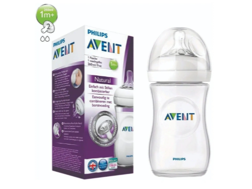 AVENT NATURAL x 260ml