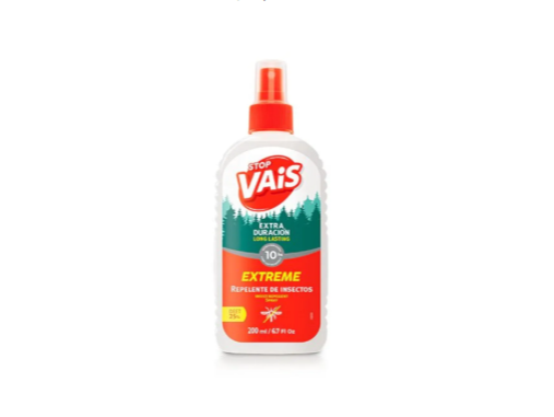 VAIS SPRAY EXTREME X 200ML