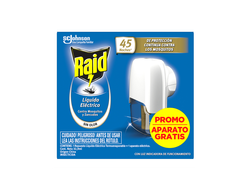 RAID LIQUIDO 45 NOCHES