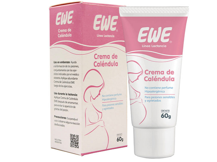 EWE CREMA DE CALENDULA x 50gr