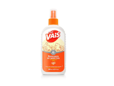 VAIS SPRAY X 200ML