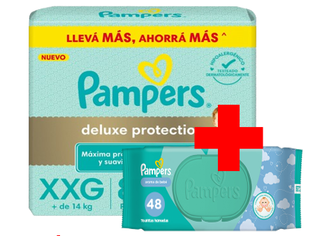 COMBO DELUXE + TOALLA