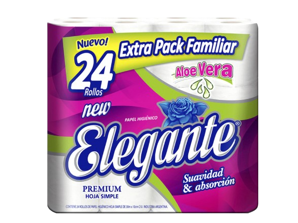 PACK FAMILIAR x 24u