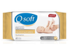 Q`SOFT TOALLA CON OLEO x 40u