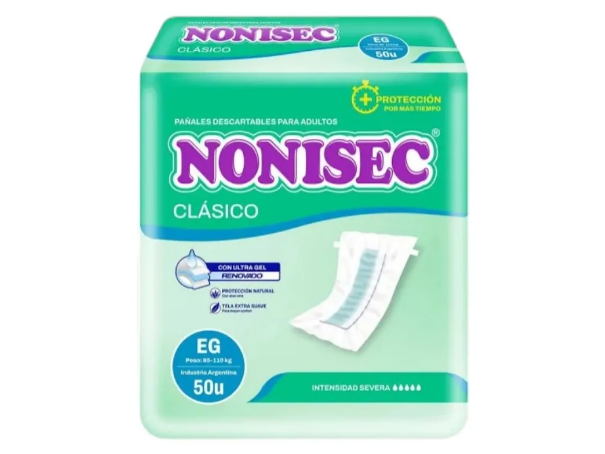 NONISEC x 50u