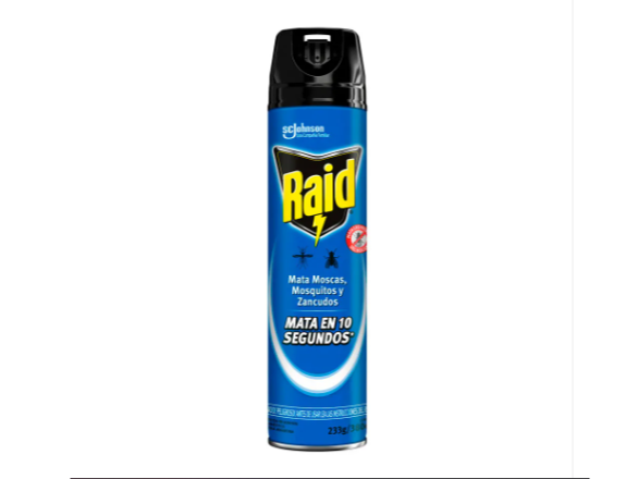 RAID MOSCAS Y MOSQUITOS X 360cm