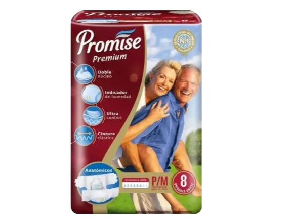 PROMISE PREMIUM x 8u