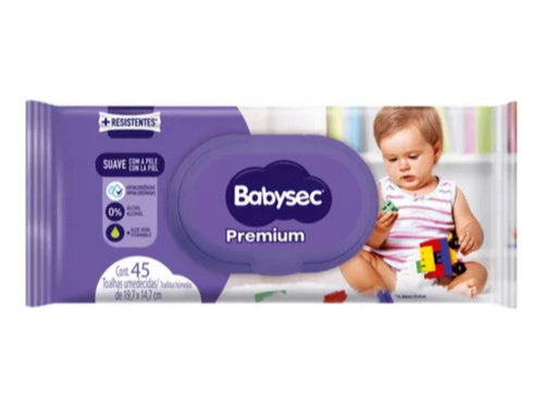 BABYSEC PREMIUM x 45u